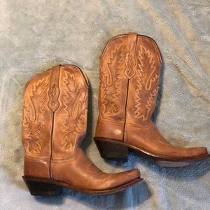 Cowboy boots